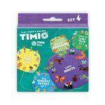 TIMIO Discs Set 4