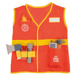 Firefighter Dress Up Vest