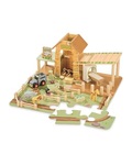 Wooden Zoo