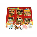 My Happy Farm - Latch Puzzle