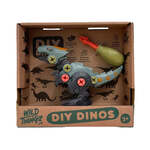 DIY Dinos - Velociraptor