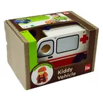 Kiddy Vehicle - Ambulance 