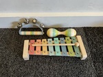 Wooden Musical Instruments