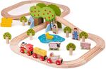 125: Farm Train Set