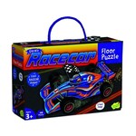 134: Race Car Floor Puzzle