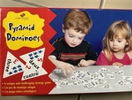 191: Pyramid Dominoes
