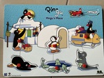 Pingu Puzzle
