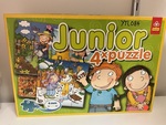 084: Junior 4 Puzzles