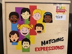 185: Matching Expressions Game
