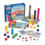 203: Numberblocks 1-10 (Mathlink Cubes Activity Set)