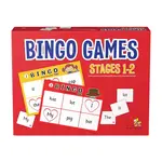 Little Learners Love Literacy - Stage 1&2 Bingo