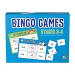 Little Learners Love Literacy - Stage 3&4 Bingo
