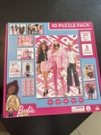 Barbie Puzzles Pack