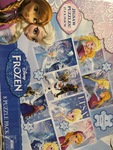 Disney Frozen Puzzle 8 Pack