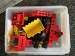 Duplo Toolo Fire Engine