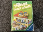Things In My House