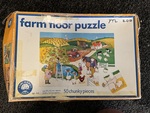 Farm Floor Puzzle