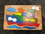 Boat Puzzle
