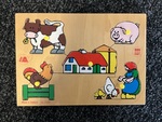 Farmyard Puzzle