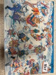 snow friends jigsaw