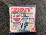 Observation Game