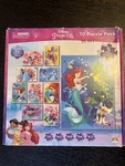 Disney Princess 10 Puzzle Pack