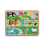 Old MacDonald’s Farm - Song Puzzle