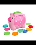 Counting Coins Piggy