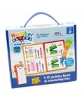 NumberBlocks Hot Dots