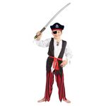 Pirate Costume (no sword)