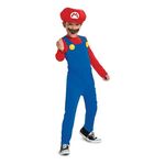 Mario Costume 
