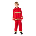 Firefighter Costume 