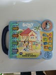 Bluey’s Book of Games