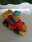 Race Along Car