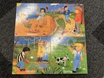 Seasons Puzzles