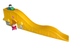 Bigger family roller coaster toy