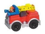 Lil' Fire Truck - Mega Bloks