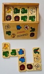 Animal Domino