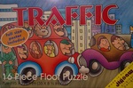 Jigsaw - Traffic Floor Puzzle