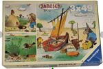 Janosch : Treasure Trove Puzzle