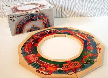 8162: Jumbo Loop Puzzle