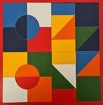 Designer One Tray Puzzle