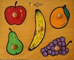 Fruit Puzzle