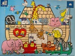 Noah's Ark Jigsaw Puzzle