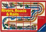 Rivers, Roads and Rails