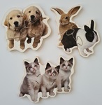 First Puzzles - Pets