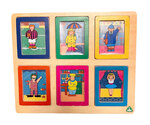 ELC People and Places Puzzle