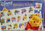 Winnie the Pooh : Alphabet Puzzle