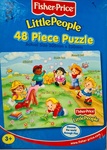 Little People Puzzle