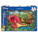 Lion King "slide" puzzle